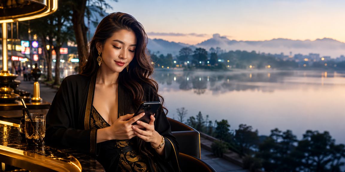 offok Mega Fortune Asia